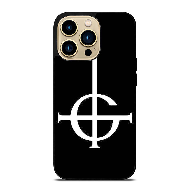 GHOST ROCK BAND LOGO iPhone 14 Pro Max Case Cover