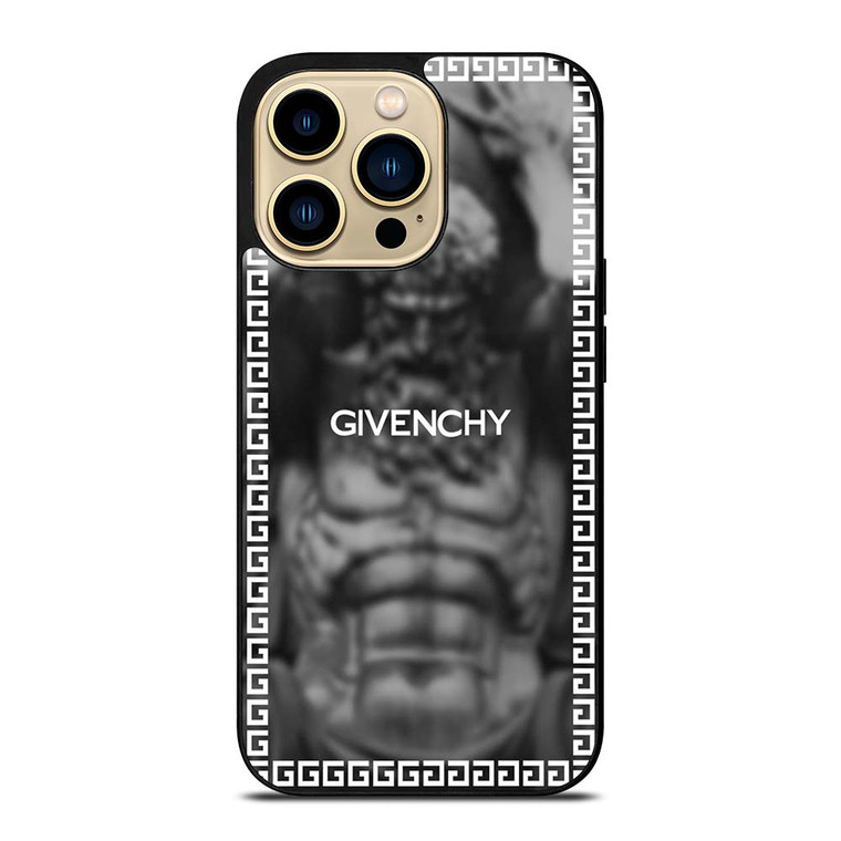 GIVENCHY PARIS BLUR STATUE iPhone 14 Pro Max Case Cover