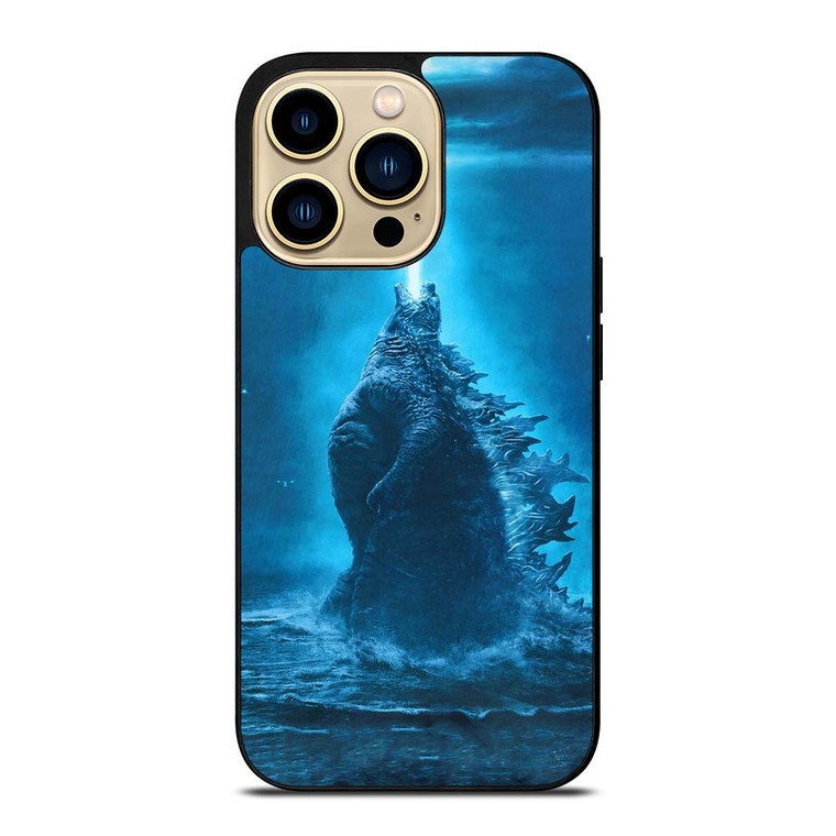 GODZILLA 2 KING OF THE MONSTERS iPhone 14 Pro Max Case Cover