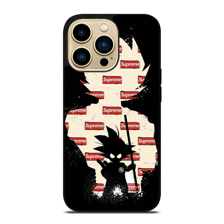 GOKU DRAGON BALL SUPREME iPhone 14 Pro Max Case Cover