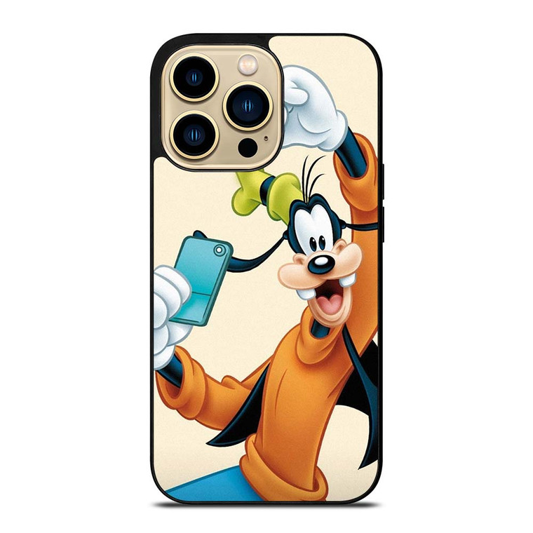 GOOFY DISNEY FUNNY iPhone 14 Pro Max Case Cover