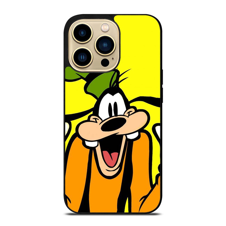 GOOFY DISNEY VINTAGE iPhone 14 Pro Max Case Cover