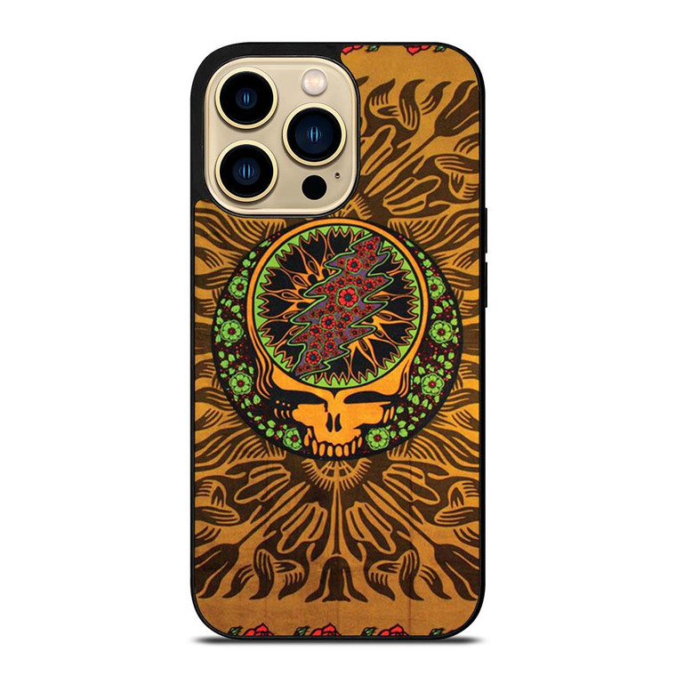 GRATEFUL DEAD ART iPhone 14 Pro Max Case Cover