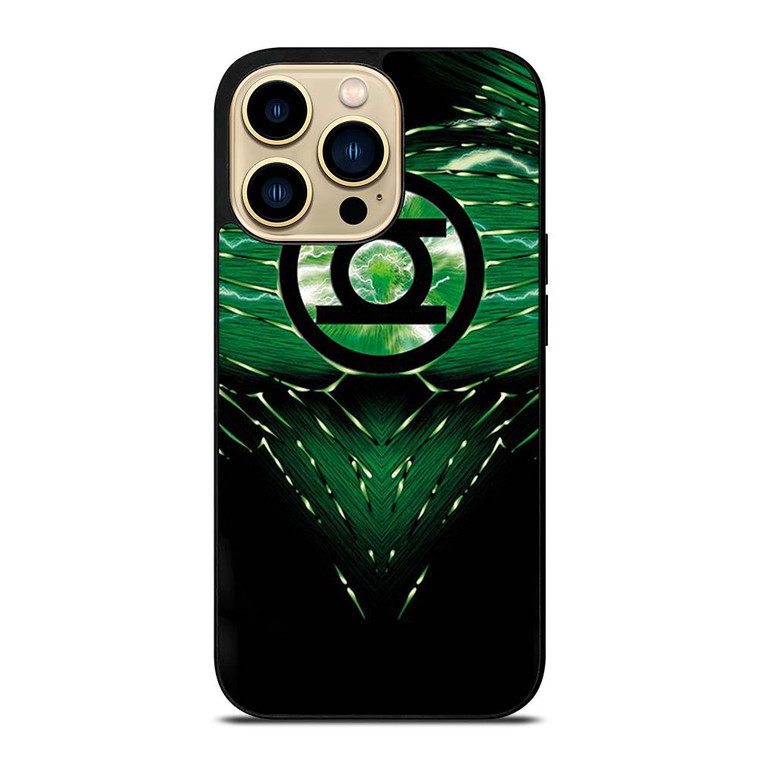 GREEN LANTERN LOGO iPhone 14 Pro Max Case Cover