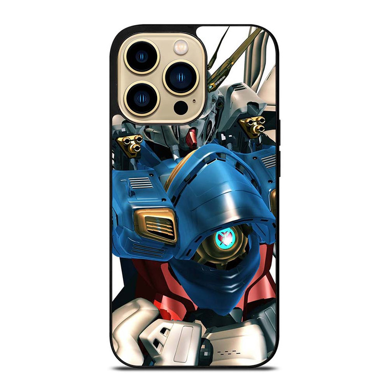 GUNDAM ANIME MOBILE SUIT iPhone 14 Pro Max Case Cover
