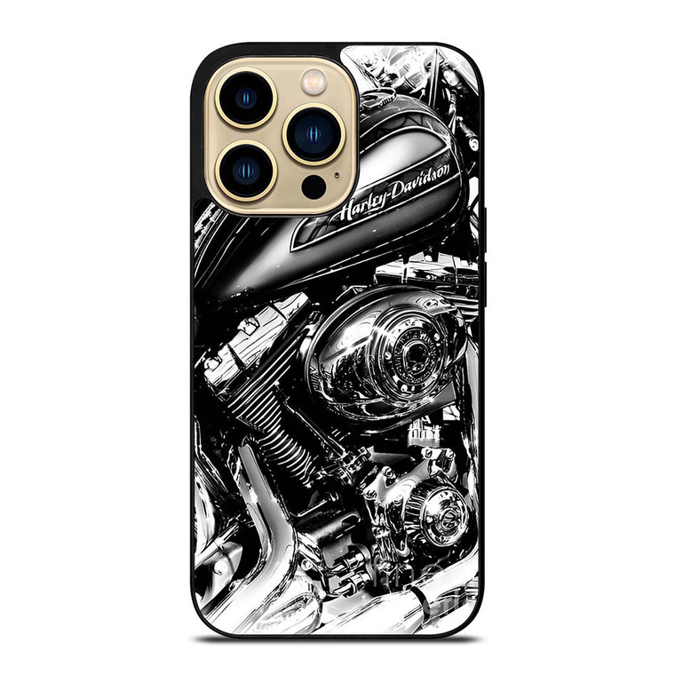 HARLEY DAVIDSON ART PHOTO iPhone 14 Pro Max Case Cover HARLEY DAVIDSON ART PHOTO iPhone 14 Pro Max Case Cover
