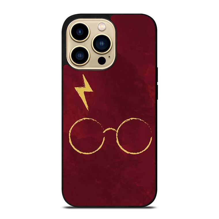 HARRY POTTER ICON iPhone 14 Pro Max Case Cover