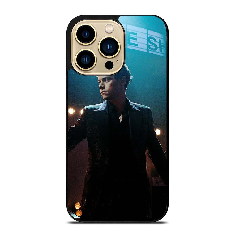 HARRY STYLES SINGER iPhone 14 Pro Max Case Cover