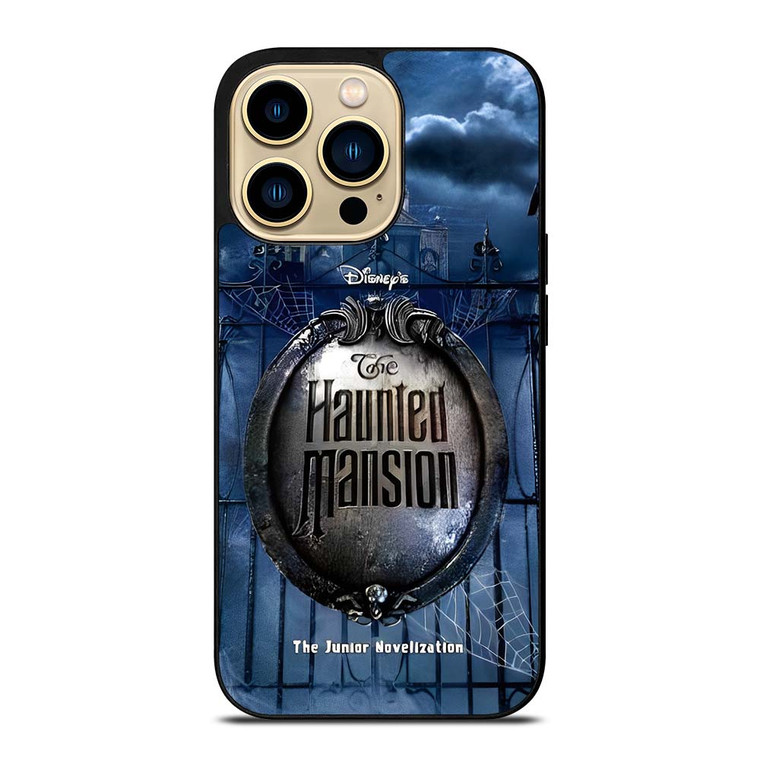 HAUNTED MANSION GATE EMBLEM iPhone 14 Pro Max Case Cover