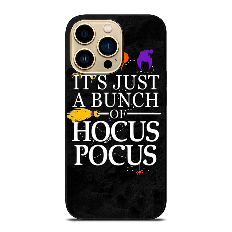 HOCUS POCUS QUOTE iPhone 14 Pro Max Case Cover