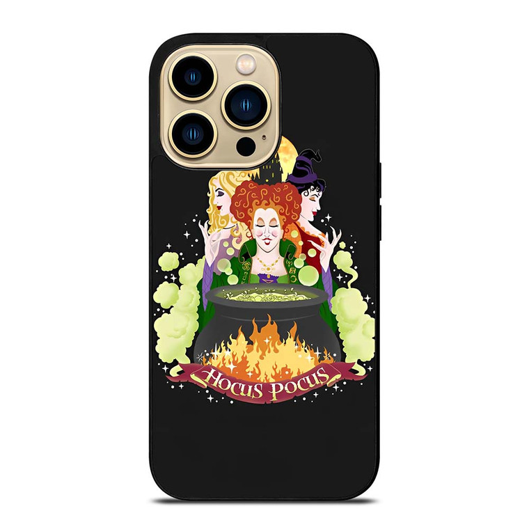 HOCUS POCUS SPELL iPhone 14 Pro Max Case Cover