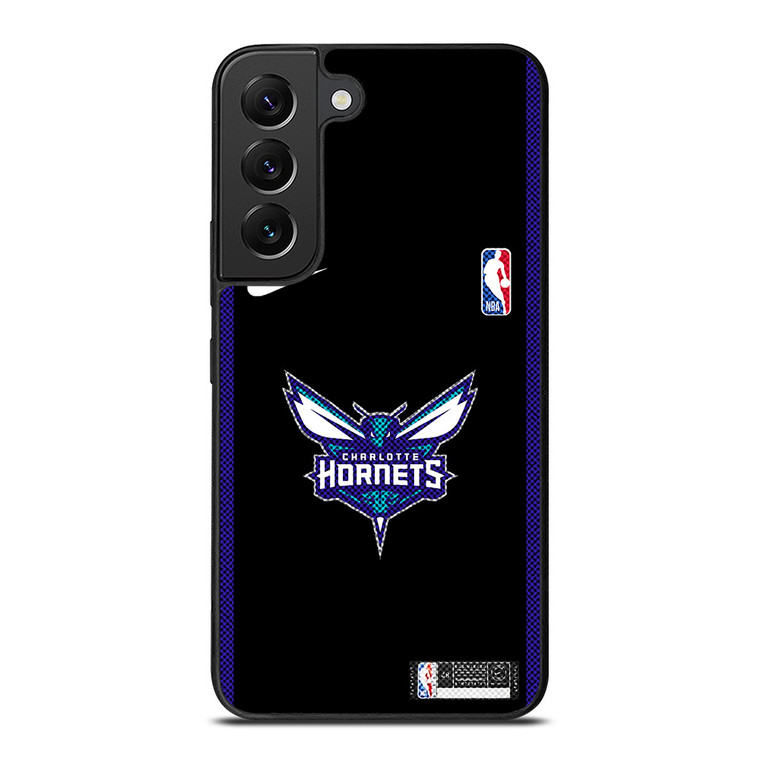 CHARLOTTE HORNETS NIKE NBA BASKETBALL Samsung Galaxy S22 Plus Case Cover