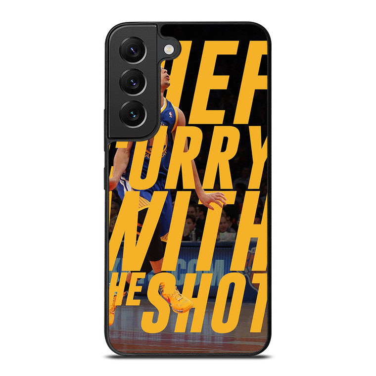 CHEF CURRY GOLDEN STATE WARRIORS Samsung Galaxy S22 Plus Case Cover