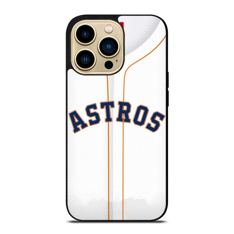 HOUSTON ASTROS 2020 MLB JERSEY iPhone 14 Pro Max Case Cover