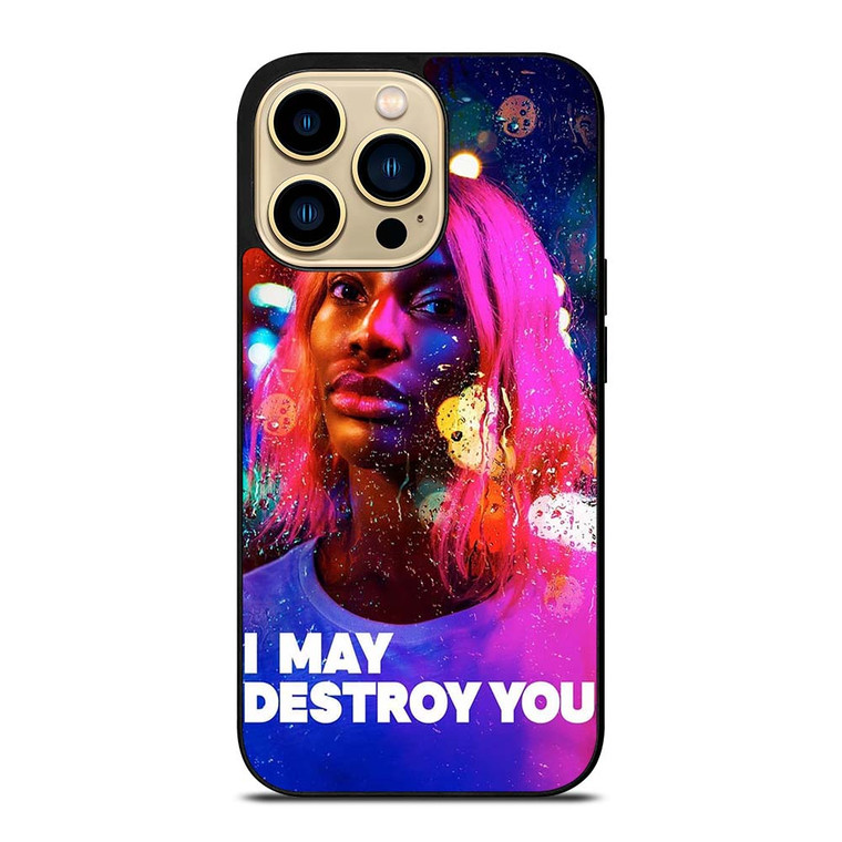 I MAY DESTROY YOU MOVIE POSTER iPhone 14 Pro Max Case Cover