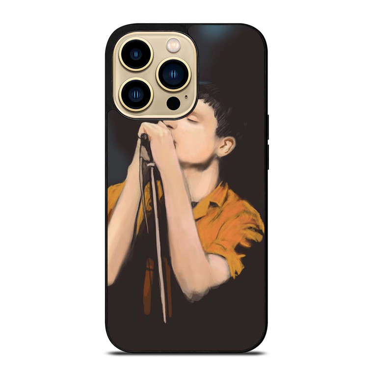 IAN CURTIS JOY DIVISION iPhone 14 Pro Max Case Cover