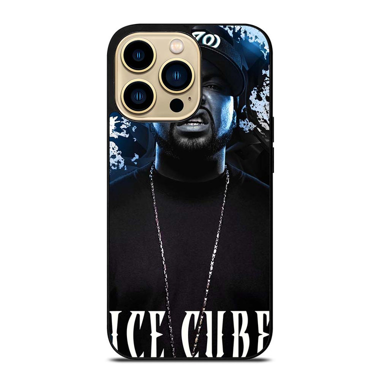 ICE CUBE RAPPER iPhone 14 Pro Max Case Cover