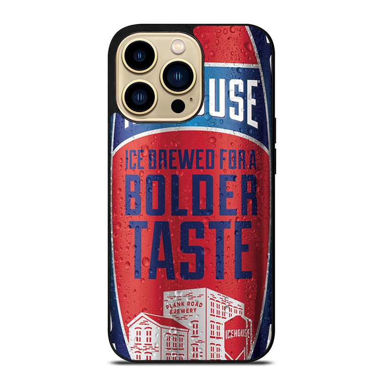 ICEHOUSE BEER CAN iPhone 14 Pro Max Case Cover