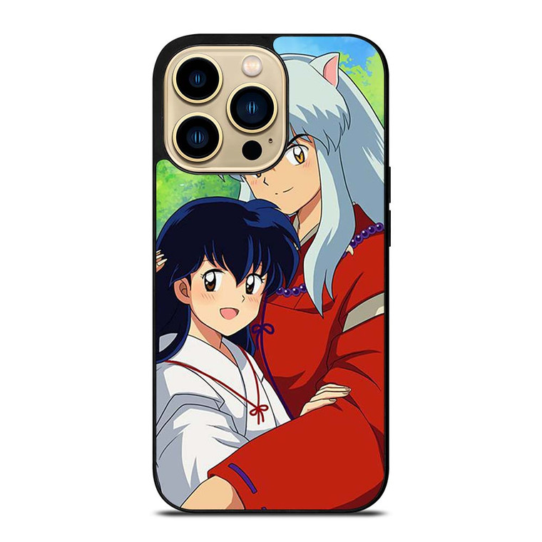 INUYASHA AND KAGOME ANIME iPhone 14 Pro Max Case Cover