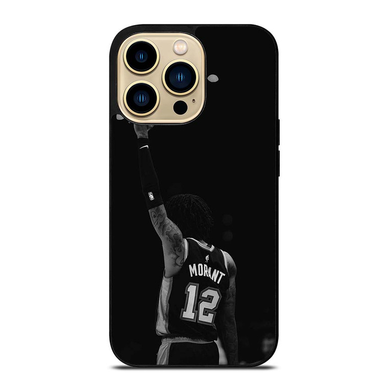 JA MORANT MEMPHIS GRIZZLIES NBA iPhone 14 Pro Max Case Cover