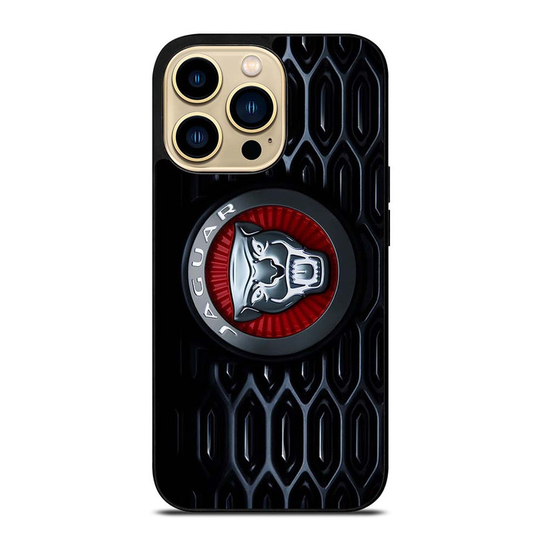 JAGUAR FRONT BUMPER iPhone 14 Pro Max Case Cover