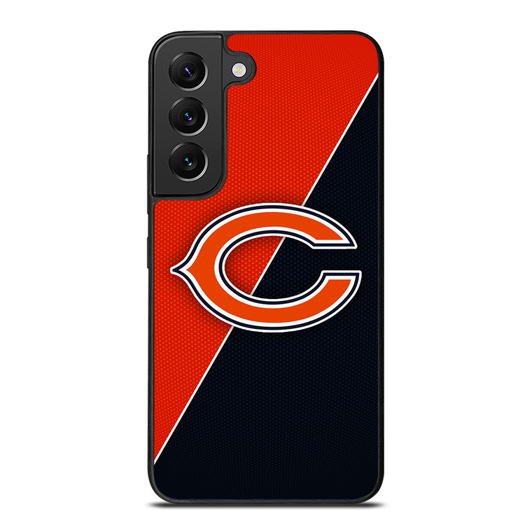 CHICAGO BEARS NFL FOOTBALL LOGO Samsung Galaxy S22 Plus Case Cover