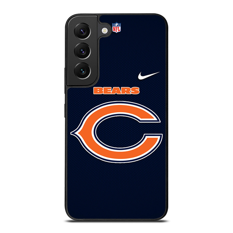CHICAGO BEARS NFL FOOTBALL NIKE Samsung Galaxy S22 Plus Case Cover