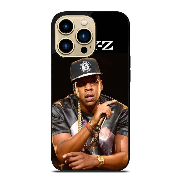JAY Z RAPPER BROOKLYN HAT iPhone 14 Pro Max Case Cover