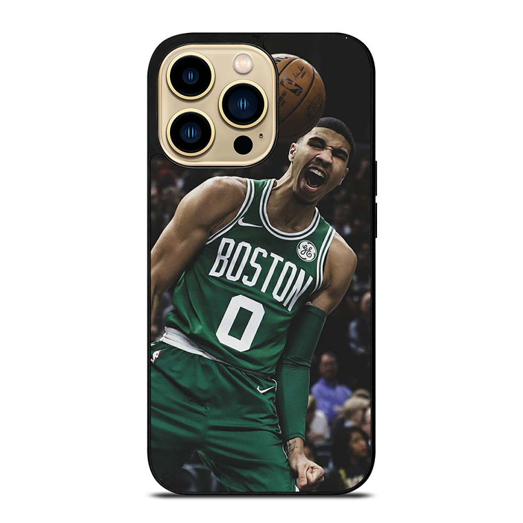 JAYSON TATUM BOSTON CELTICS 2 iPhone 14 Pro Max Case Cover