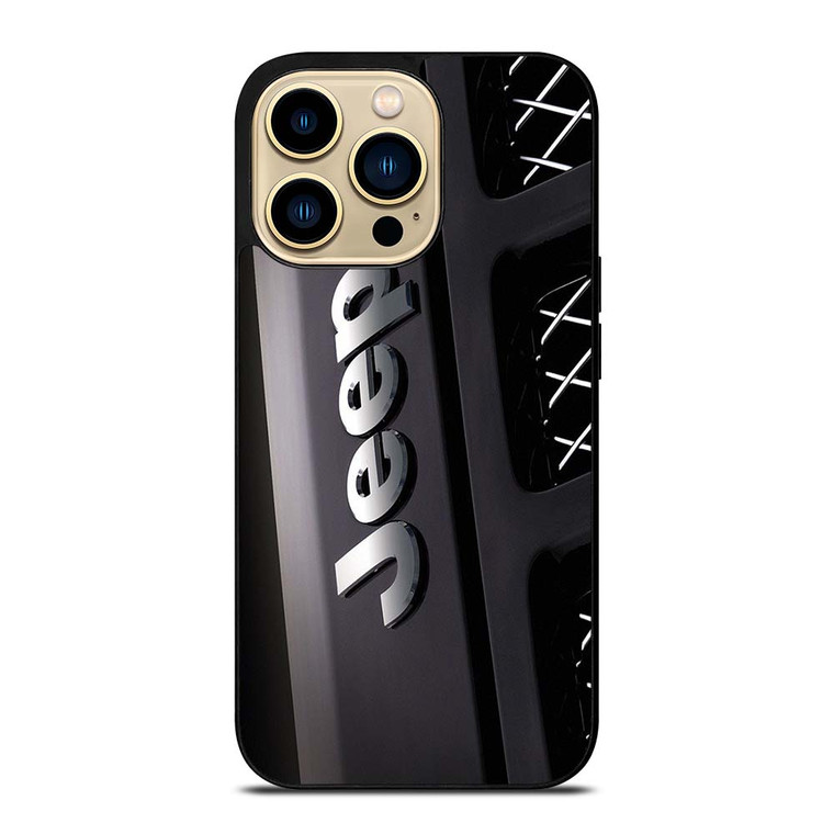 JEEP EMBLEM  iPhone 14 Pro Max Case Cover