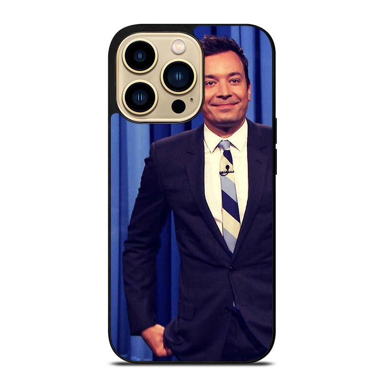 JIMMY FALLON COMEDIAN iPhone 14 Pro Max Case Cover