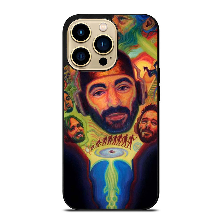 JOE ROGAN EXPERIENCE ART iPhone 14 Pro Max Case Cover