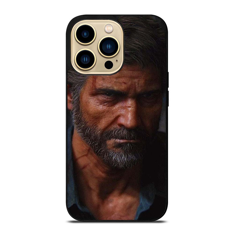 JOEL MILLER THE LAST OF US GAMES iPhone 14 Pro Max Case Cover