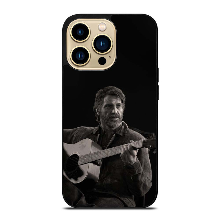 JOEL MILLER THE LAST OF US PART 2 iPhone 14 Pro Max Case Cover
