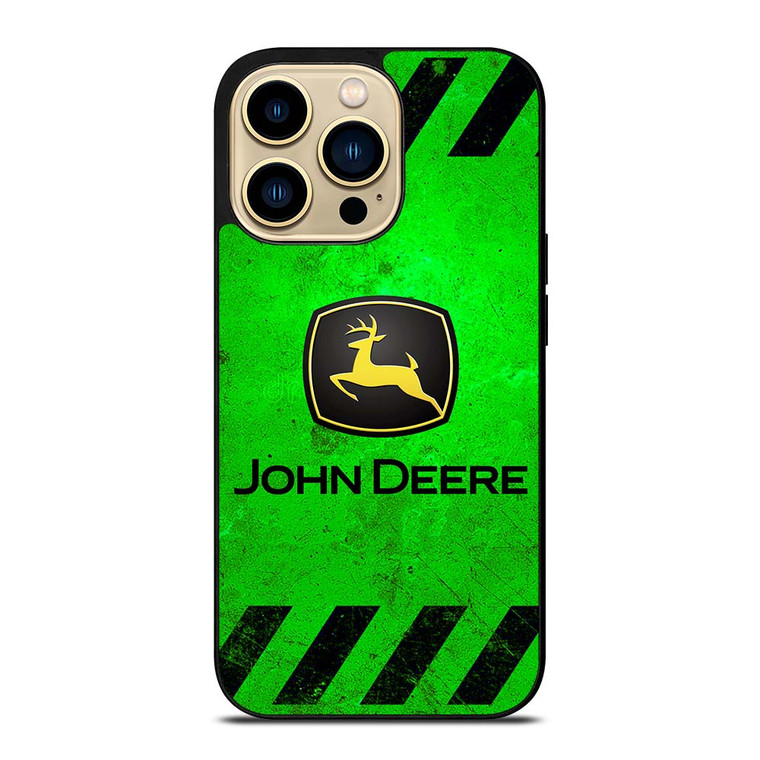 JOHN DEERE LOGO ICON iPhone 14 Pro Max Case Cover