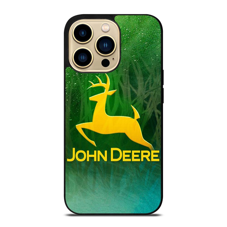 JOHN DEERE SYMBOL iPhone 14 Pro Max Case Cover