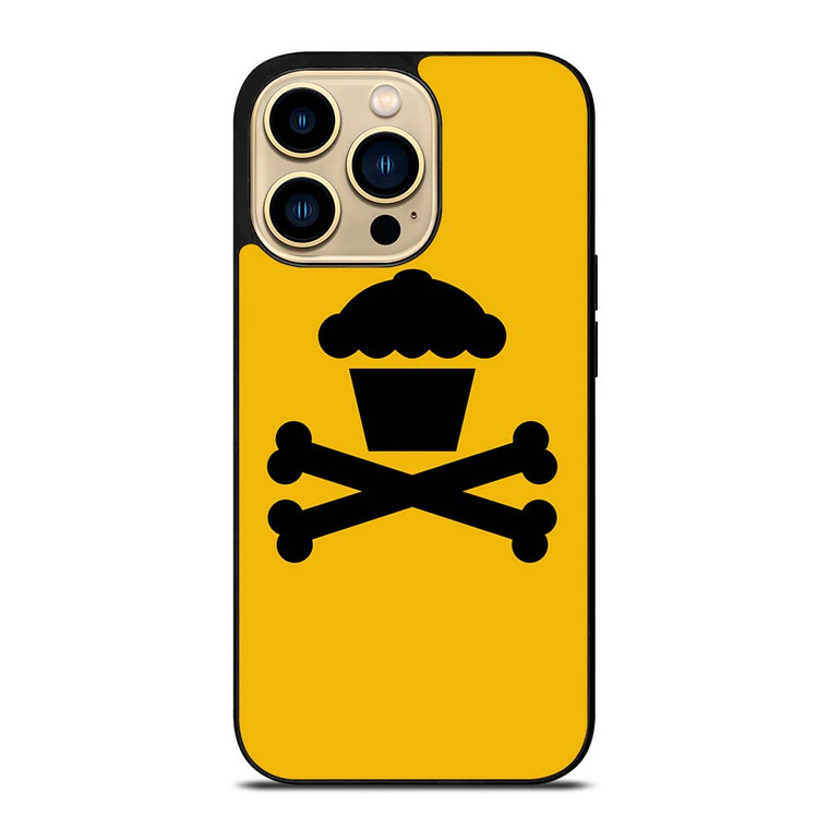 JOHNNY CUPCAKES LOGO iPhone 14 Pro Max Case Cover