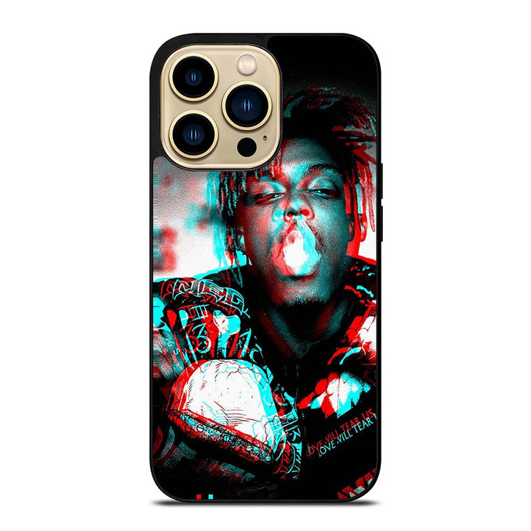 JUICE WRLD RAPPER iPhone 14 Pro Max Case Cover