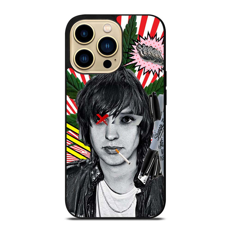 JULIAN CASABLANCA THE STROKES iPhone 14 Pro Max Case Cover