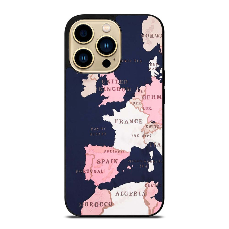 KATE SPADE GOING PLACES iPhone 14 Pro Max Case Cover