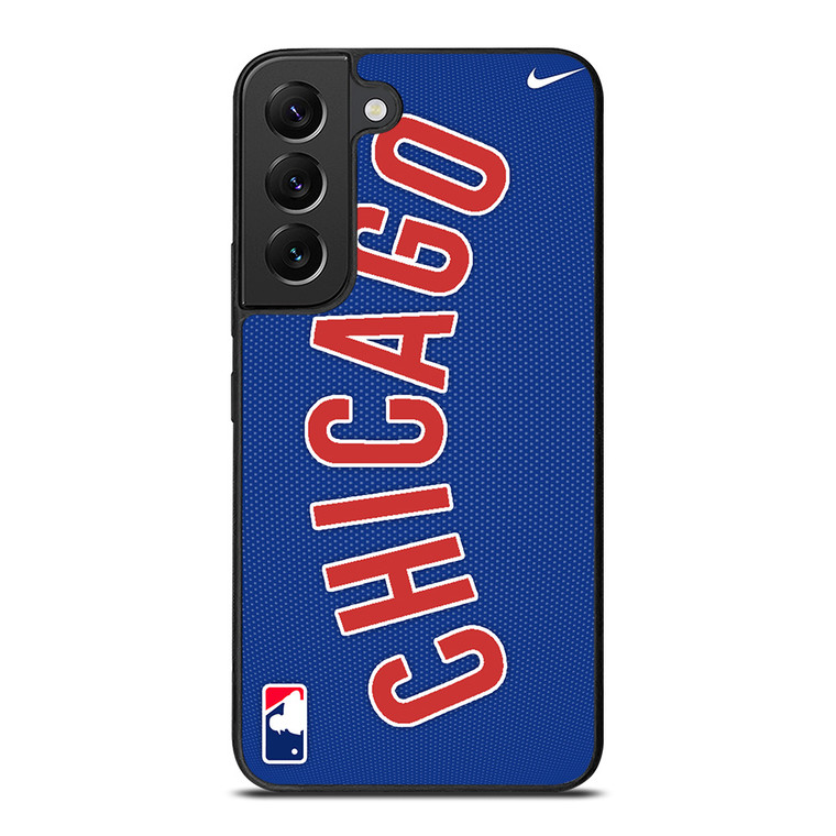 CHICAGO CUBS BASEBALL Samsung Galaxy S22 Plus Case Cover