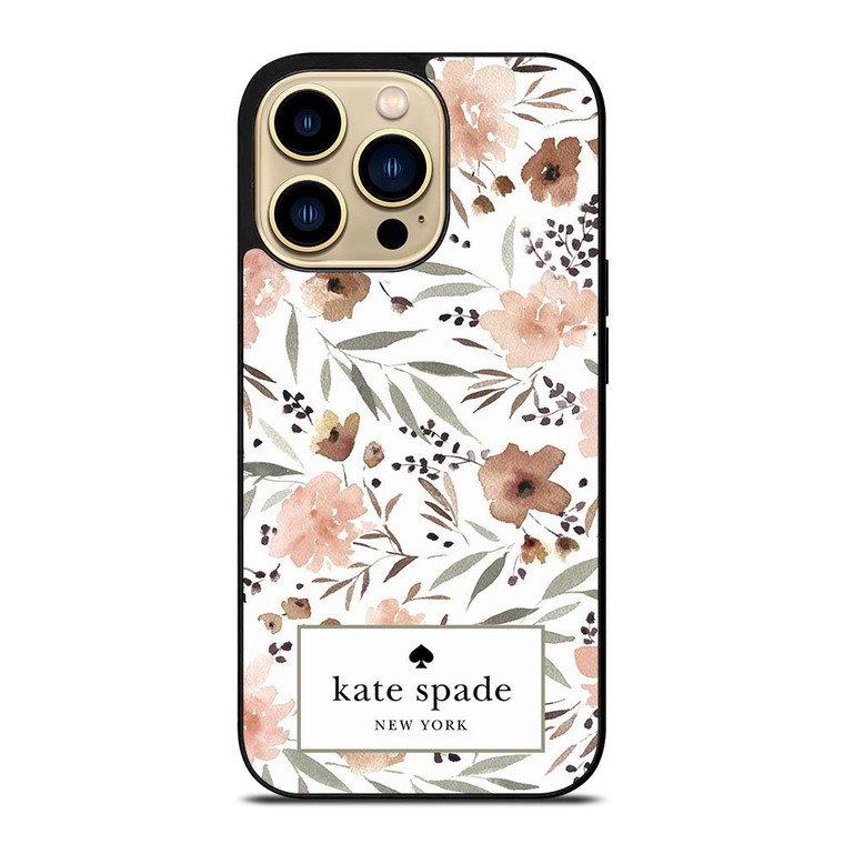 KATE SPADE VINTAGE iPhone 14 Pro Max Case Cover