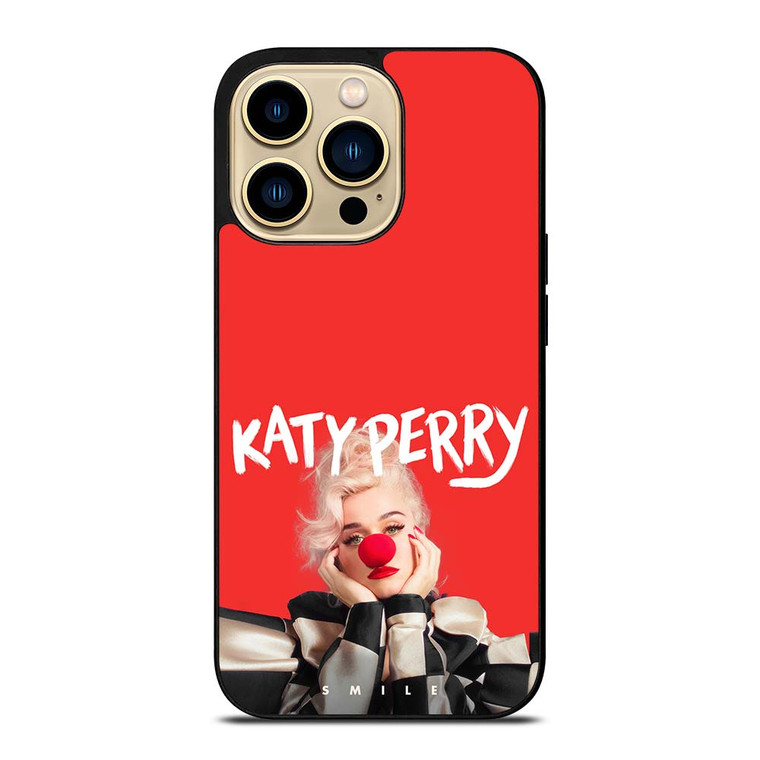 KATY PERRY SMILE SONG COVER iPhone 14 Pro Max Case Cover