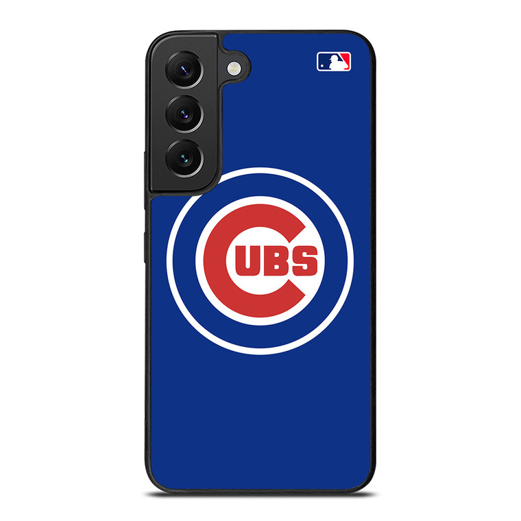 CHICAGO CUBS MLB LOGO Samsung Galaxy S22 Plus Case Cover
