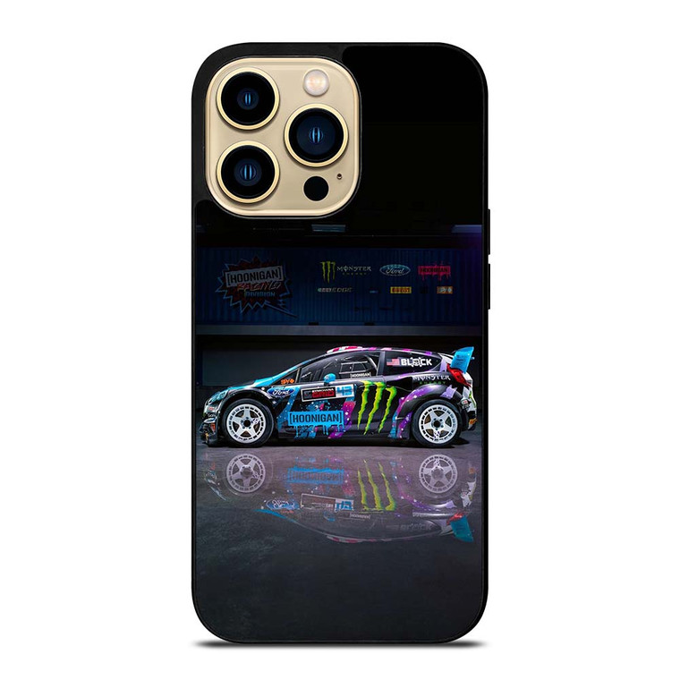 KEN BLOCK RALLY iPhone 14 Pro Max Case Cover