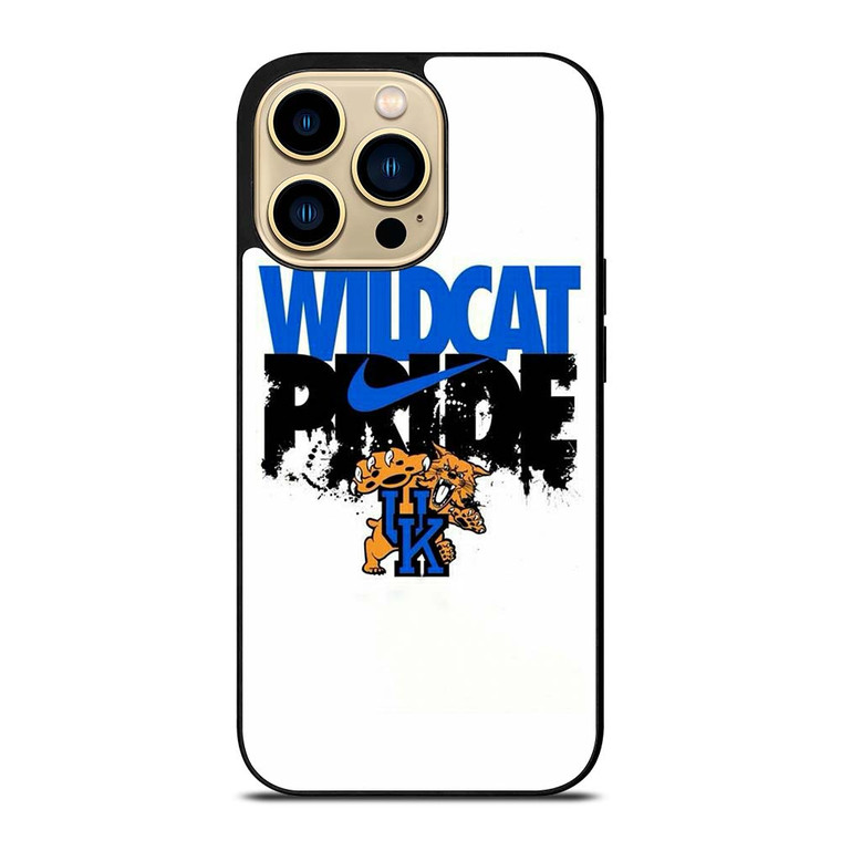 KENTUCKY WILDCATS ART iPhone 14 Pro Max Case Cover
