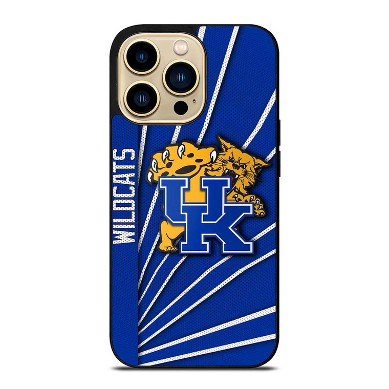 KENTUCKY WILDCATS SYMBOL iPhone 14 Pro Max Case Cover