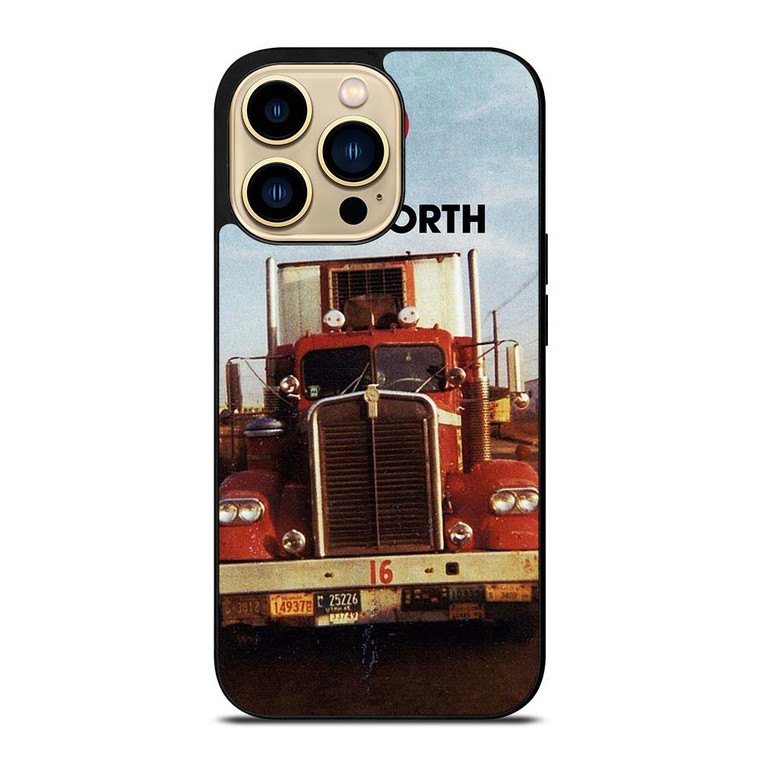 KENWORTH TRUCK VINTAGE 2 iPhone 14 Pro Max Case Cover
