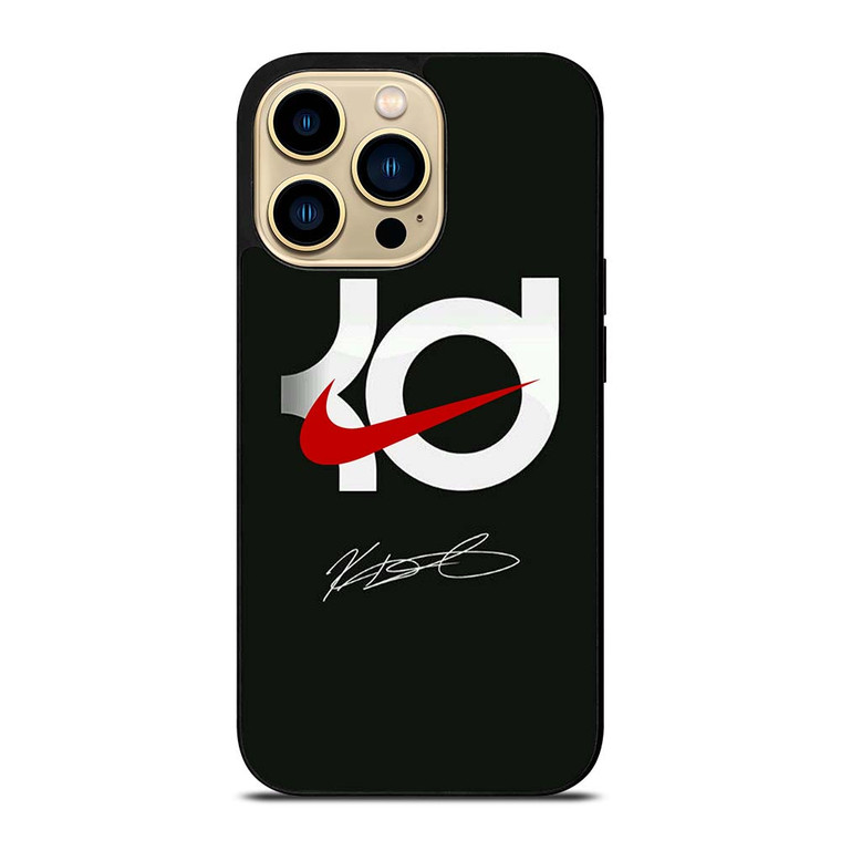 KEVIN DURANT KD NIKE iPhone 14 Pro Max Case Cover KEVIN DURANT KD NIKE iPhone 14 Pro Max Case Cover