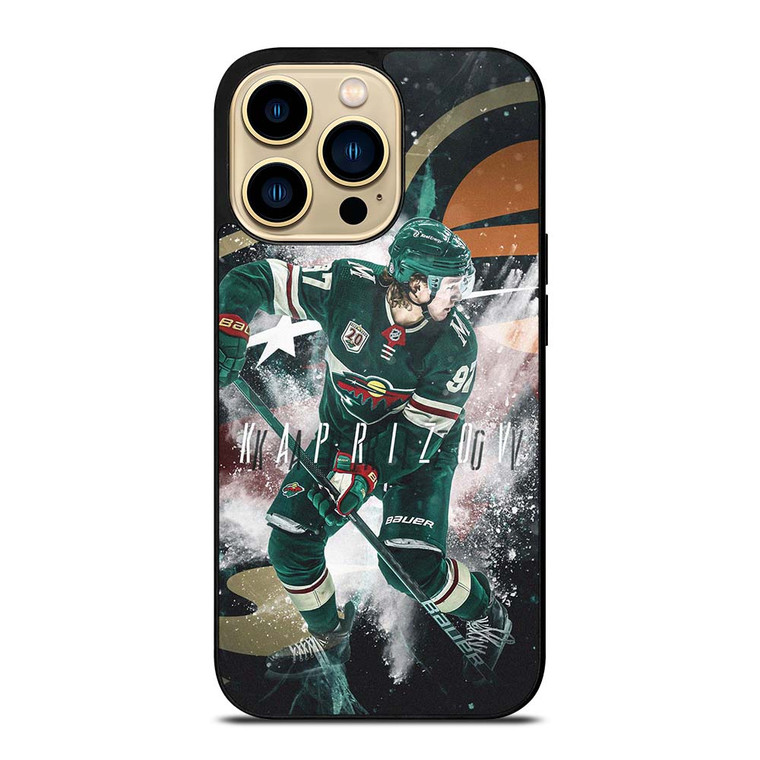 KIRILL KAPRIZOV MINNESOTA WILD 2 iPhone 14 Pro Max Case Cover
